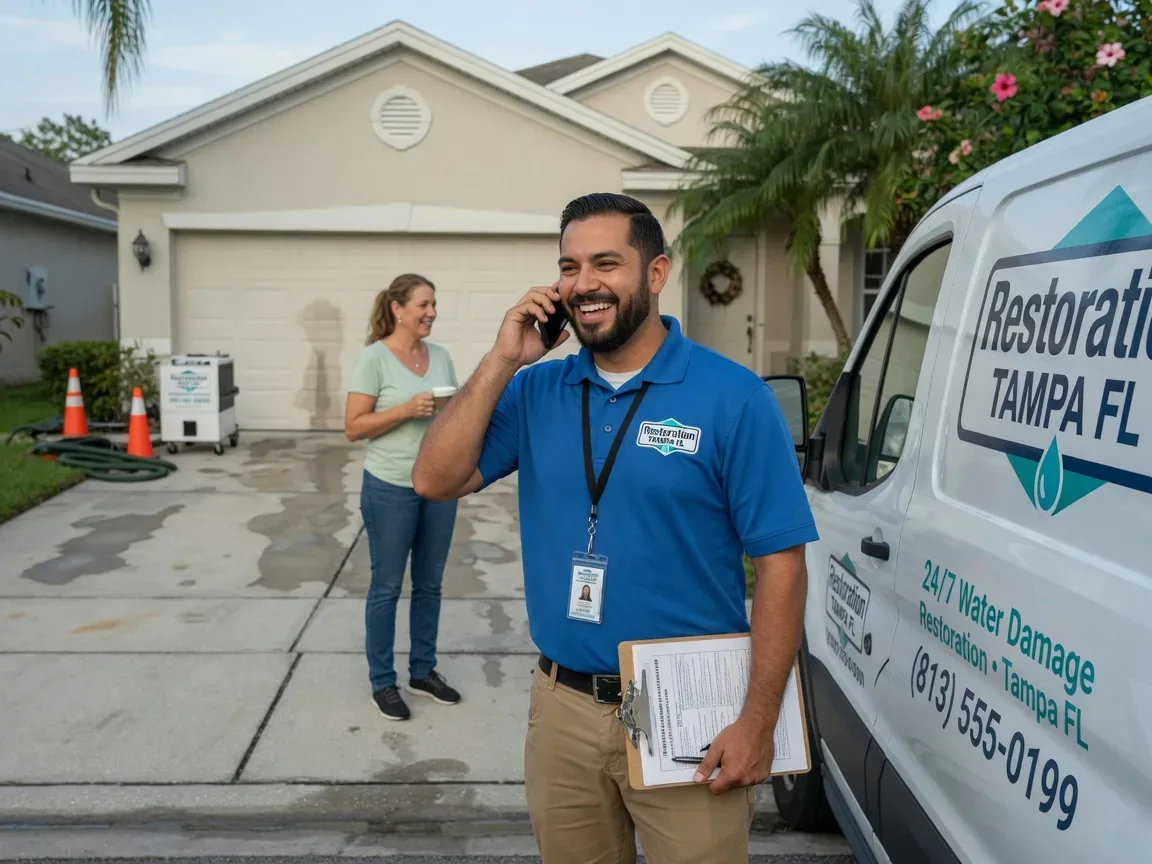 Water Damage Restoration Little Cedar, IA FAQs